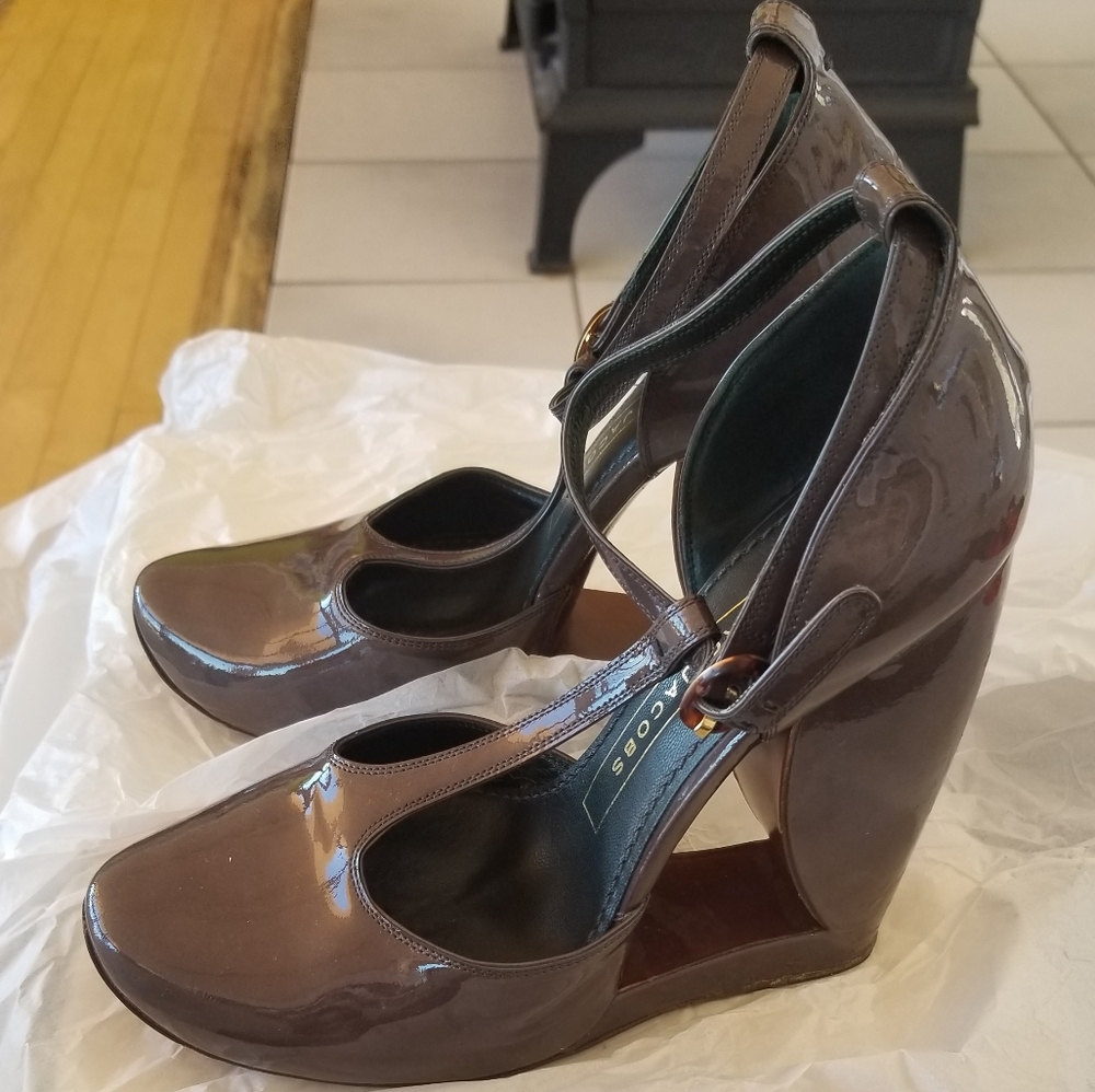 Marc Jacob's shoes